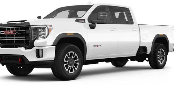 GMC SIERRA HD 2024 1GT49PEY0RF415666 image